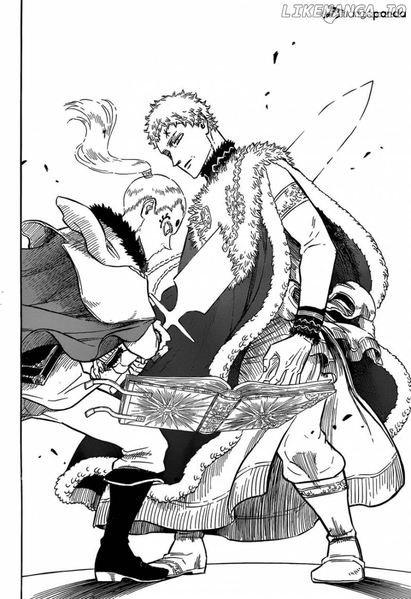 Black Clover chapter 145 image 14